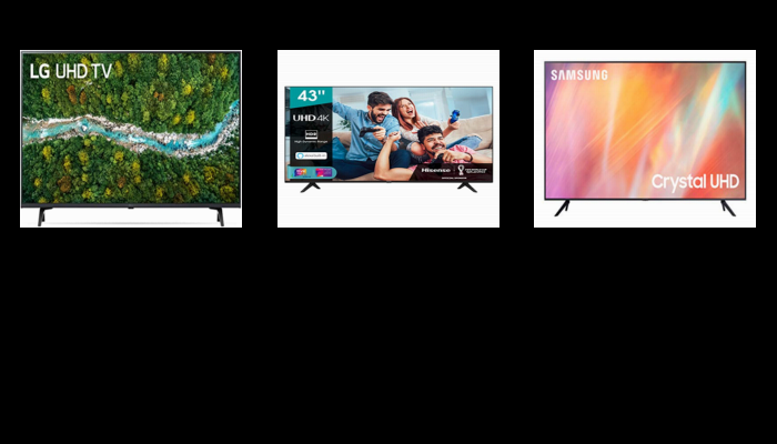 40 Migliori tv 4k Nel 2022: Offerte Economiche E Di Migliore Qualità Per Te!