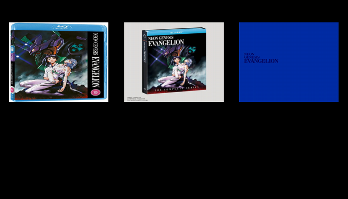 30 migliori Neon Genesis Evangelion Blu Ray da acquistare secondo gli esperti