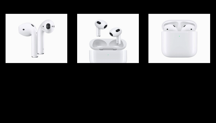 40 Migliori airpods 2 Nel 2022: Offerte Economiche E Di Migliore Qualità Per Te!