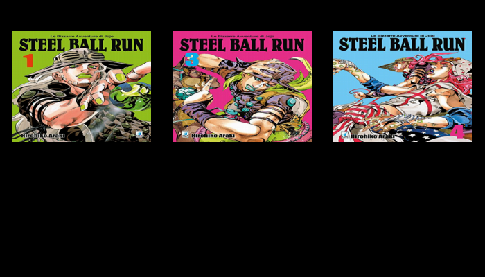 Le 10 jojo steel ball run del 2024: Scopri le Migliori Opzioni