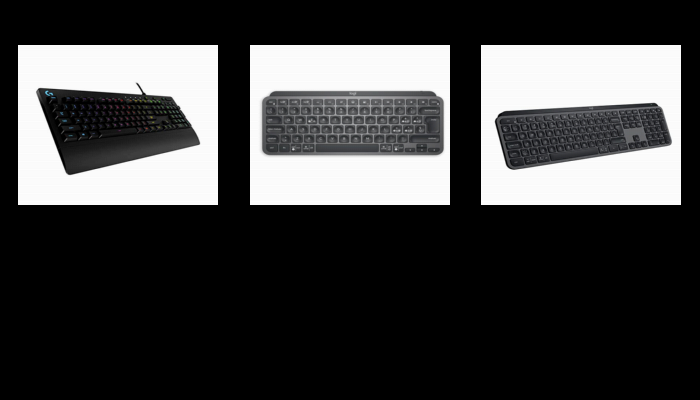 Le 10 logitech keyboard del 2024: Scopri le Migliori Opzioni