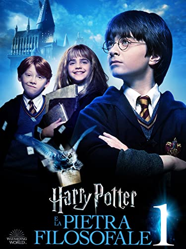 Le 10 dvd harry potter del 2024: Scopri le Migliori Opzioni