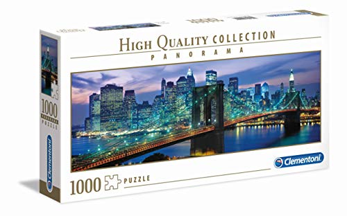 Le 10 puzzle new york del 2024: Scopri le Migliori Opzioni