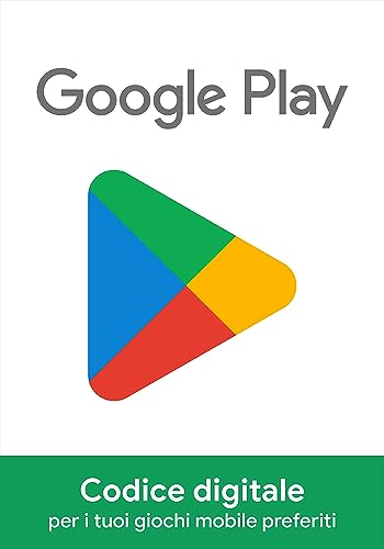 Le 10 google play gift card del 2024: Scopri le Migliori Opzioni