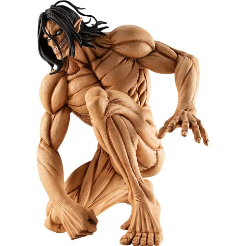 Le 10 action figure attack on titan del 2024: Scopri le Migliori Opzioni