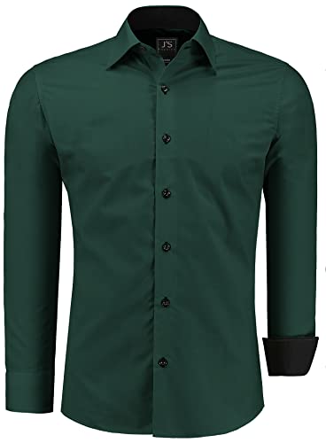 Le 10 camicia verde uomo del 2024: Scopri le Migliori Opzioni