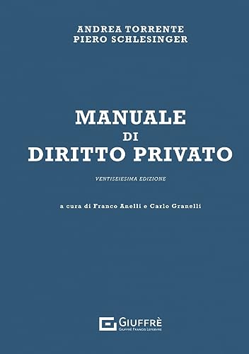 Le 10 manuale di diritto privato del 2024: Scopri le Migliori Opzioni