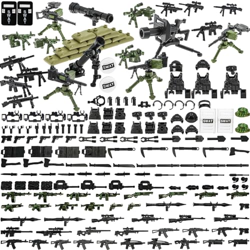 Le 10 lego swat del 2024: Scopri le Migliori Opzioni