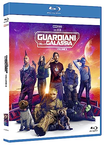 Le 10 guardiani della galassia blu ray del 2024: Scopri le Migliori Opzioni