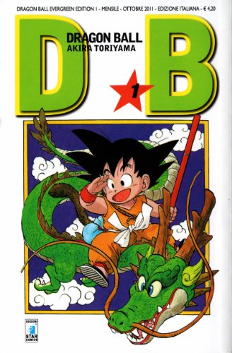 Le 10 dragonball manga del 2024: Scopri le Migliori Opzioni