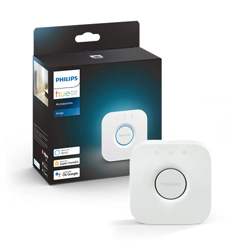 Philips Hue Bridge 2.0, Centro di Controllo del Sistema Hue, Bianco